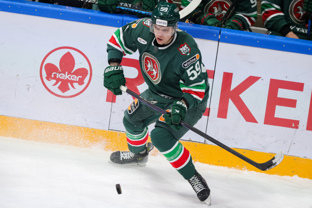 Семен Терехов