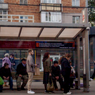 Остановочные навесы на проспекте Ибрагимова в Казани появятся в 2026 году