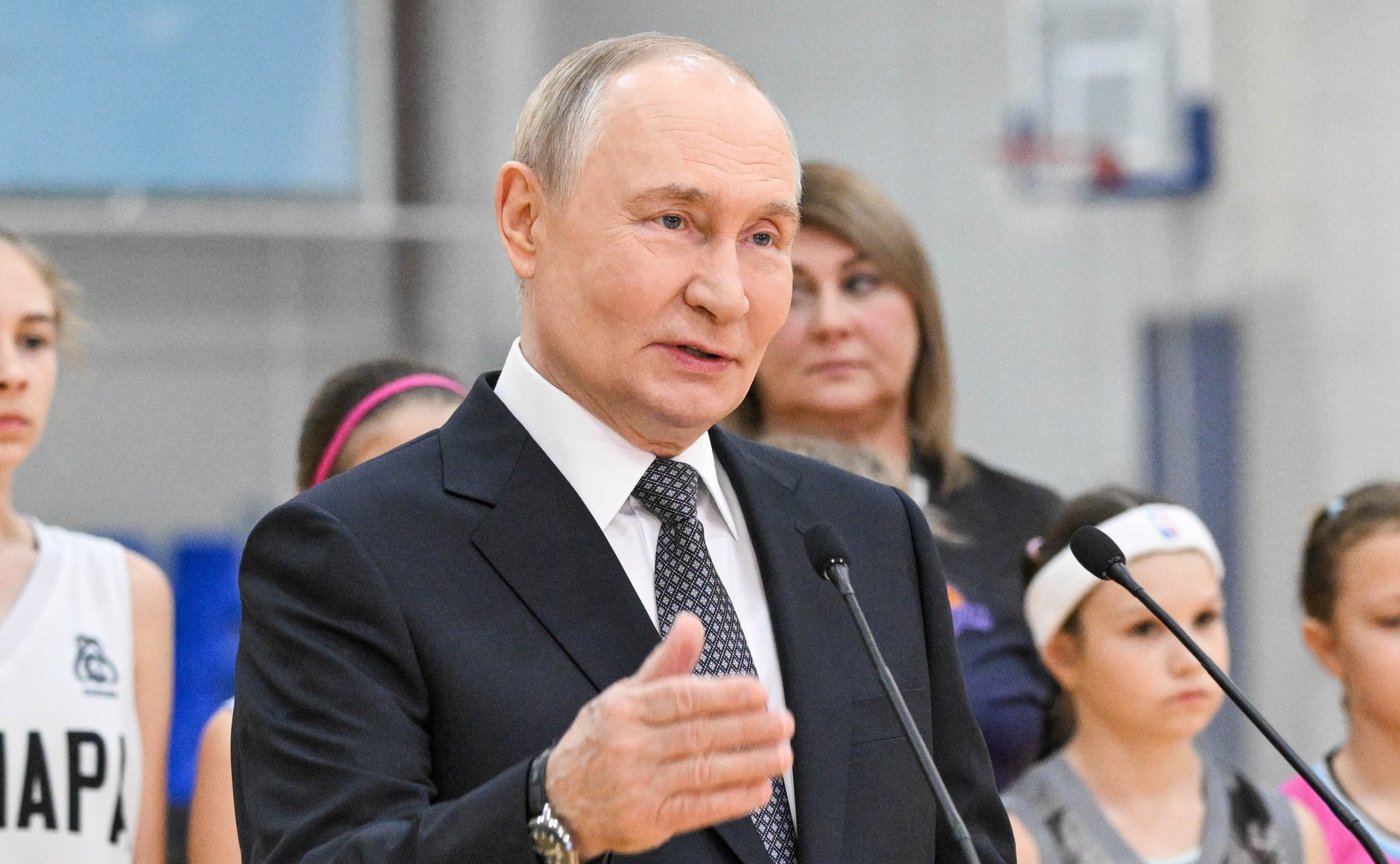 Владимир Путин