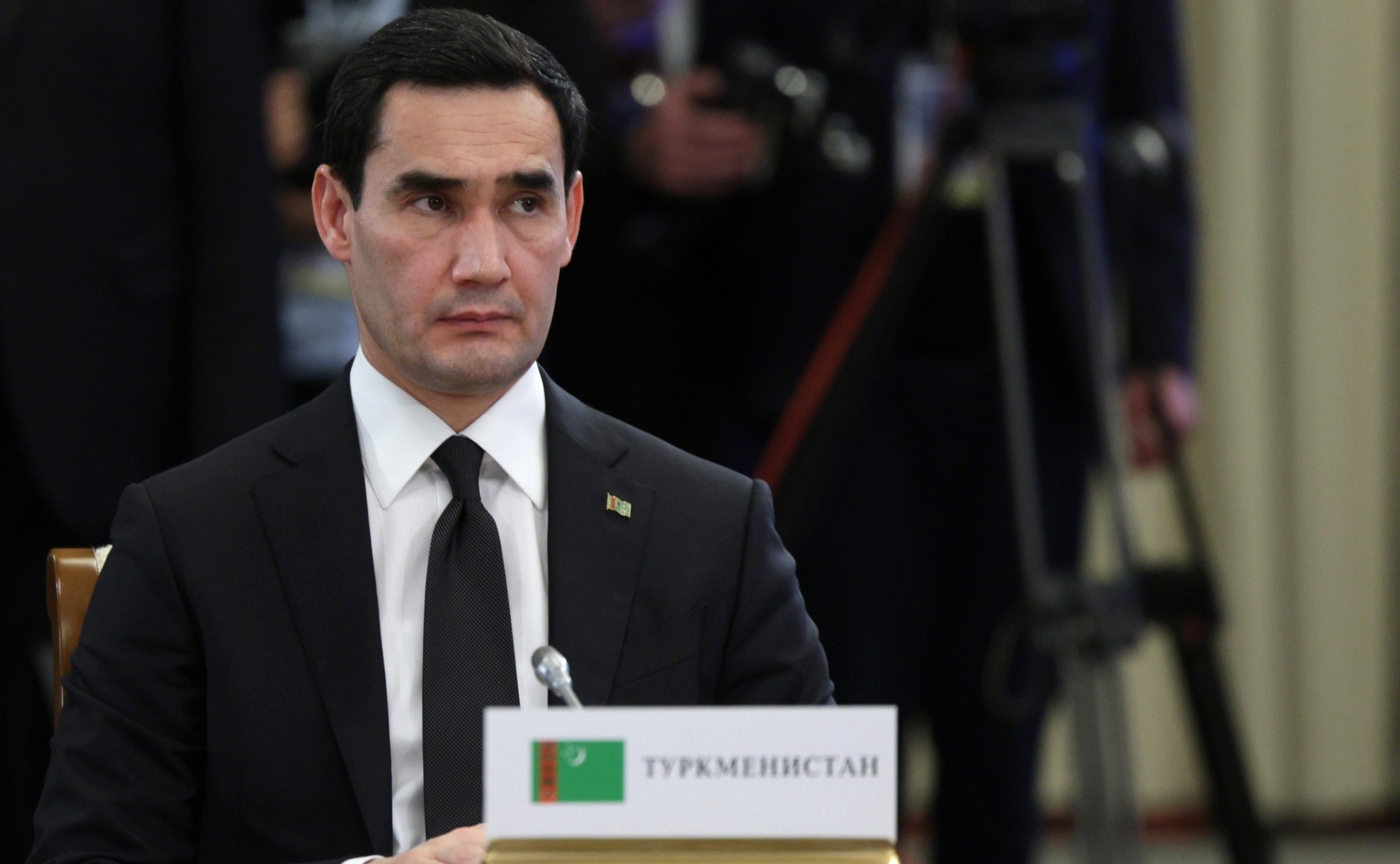 Сердар Бердымухамедов