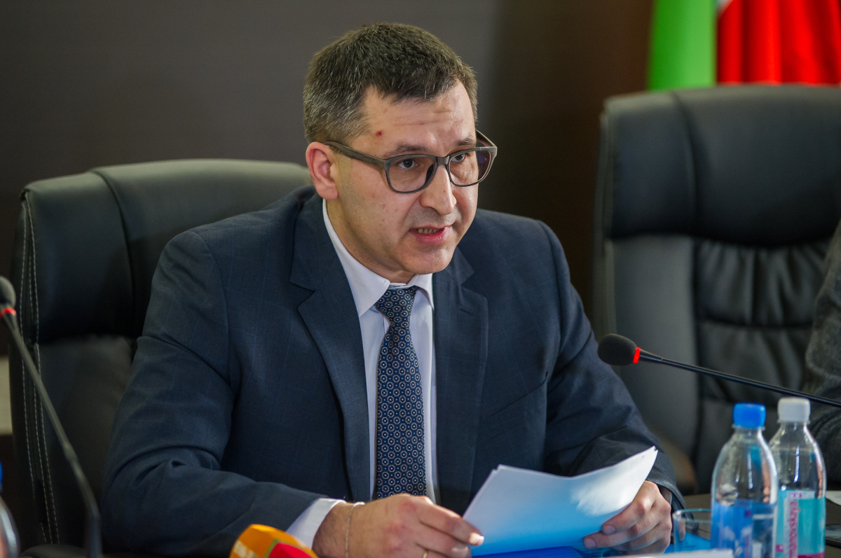 Марсель Хайрутдинов