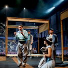 Театр им. Камала отметит день рождения Марселя Салимжанова премьерой антиутопии «К.Ү.Р.Кә»