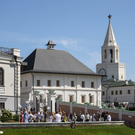 В музеях Казанского кремля отменяют акцию «Бесплатный вторник»