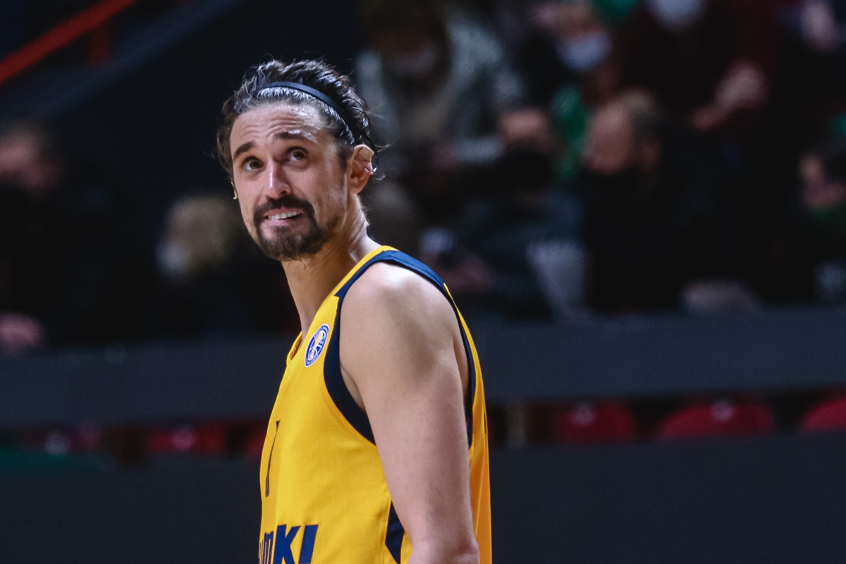 Алексей Швед (архивное фото)