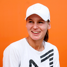 Кудерметова и Мертенс вышли в финал итогового турнира WTA в парах