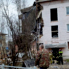 В многоквартирном доме в Тульской области взорвался газ – обрушен подъезд, есть пострадавшие