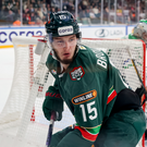 Бровкин заменил Терехова в нападении «Ак Барса» перед матчем с «Локомотивом»