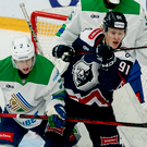 «Нефтехимик» выиграл у «Салавата Юлаева». У нижнекамцев – 7 побед в 10 последних матчах