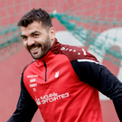 Вуячич остался вне заявки «Рубина» на игру с «Нижним Новгородом»