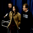 Загитова, Ягудин и Хуснутдинова: появились яркие кадры с первого дня этапа Гран-при в Казани