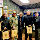 «Пока мы едины – мы непобедимы!»: в Нурлат приехали ветераны боевых действий и волонтеры из разных городов РФ