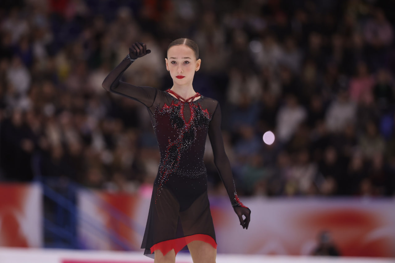 Дина Хуснутдинова