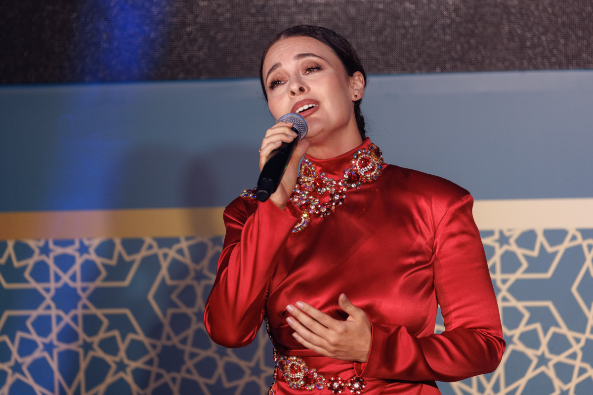 Эльмира Калимуллина