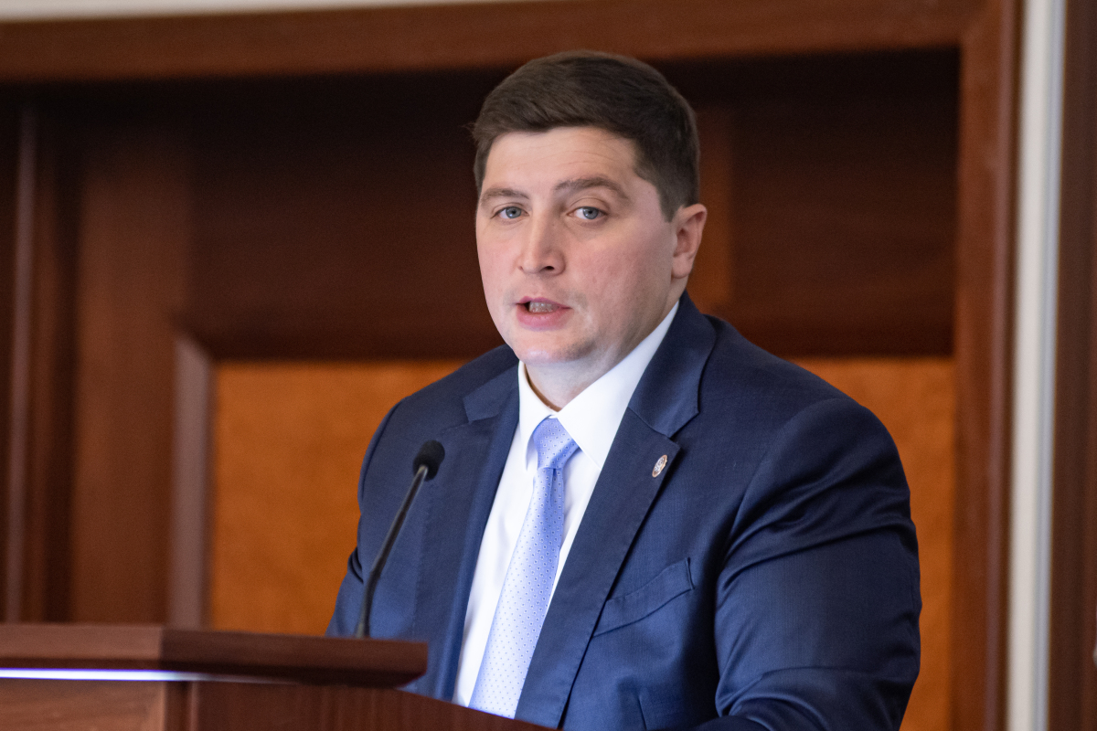 Радмир Беляев