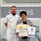 Рассрочка в стоматологии ORTUS: платите 12 месяцев спокойно, удобно и без банка