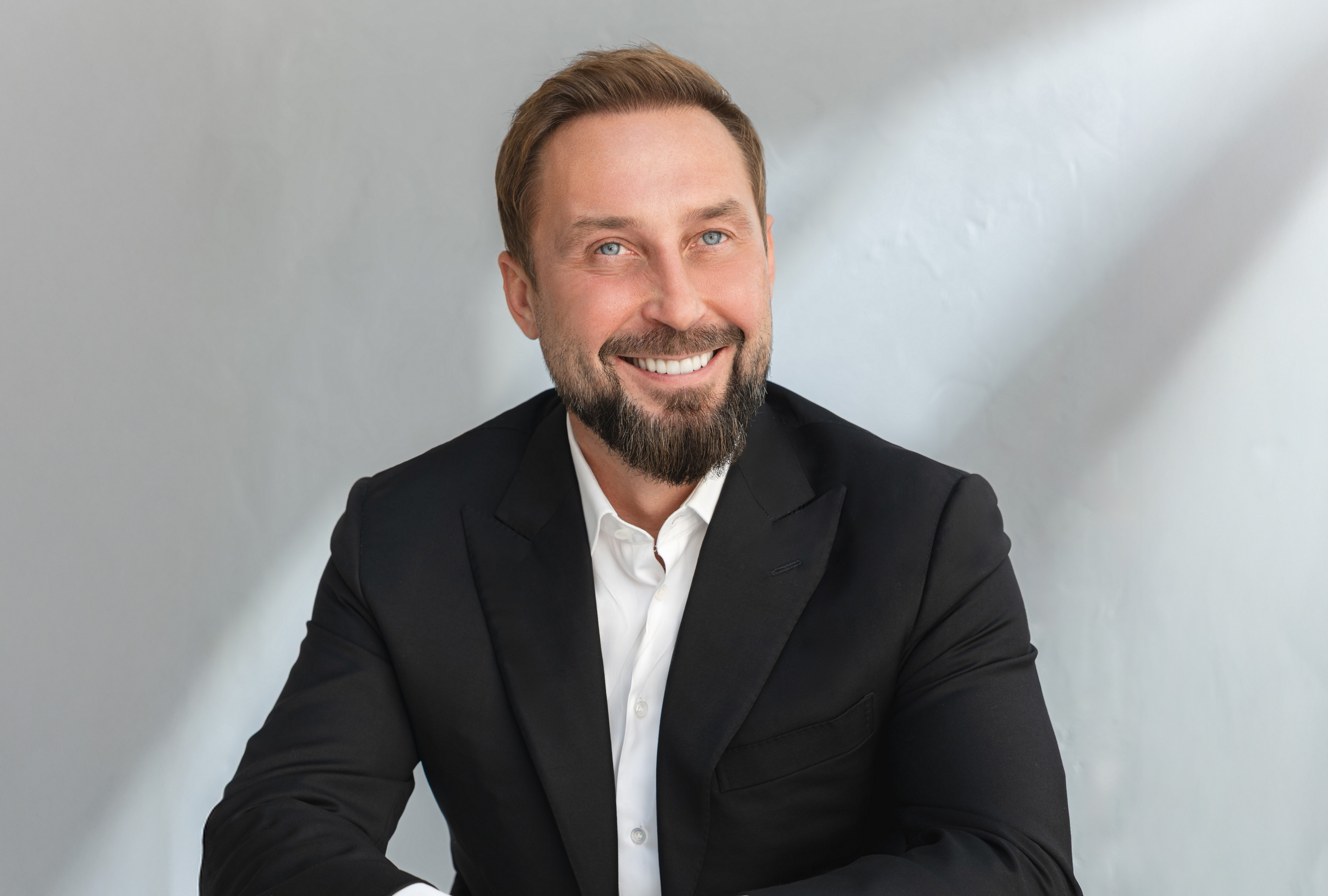 Андрей Биржин, основатель GloraX