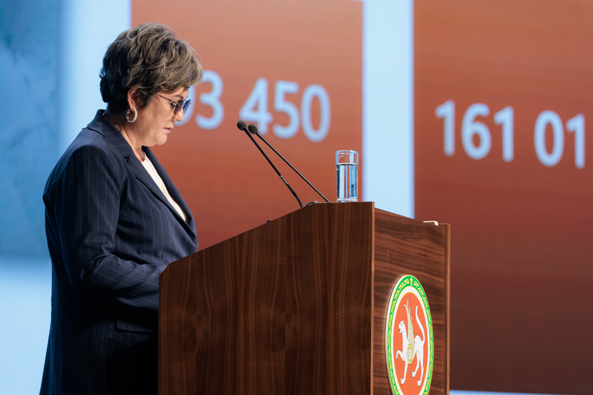 Ленара Музафарова