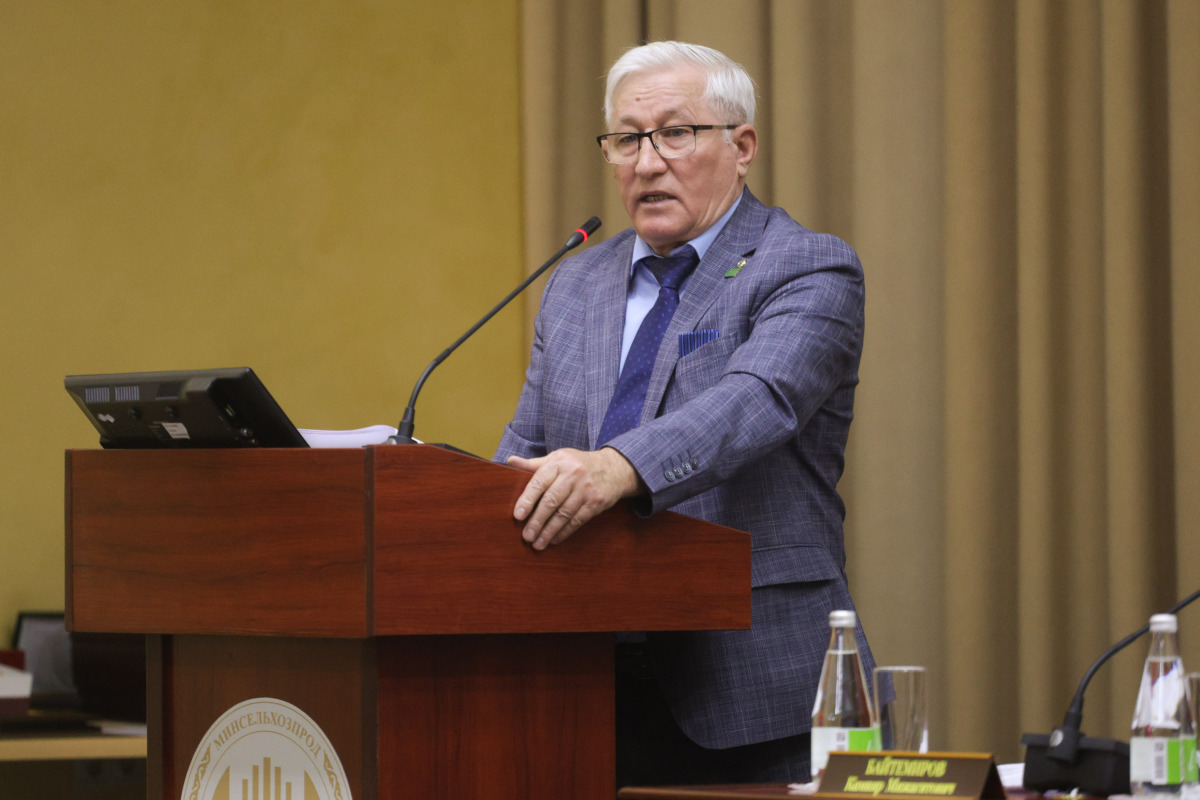 Камияр Байтемиров