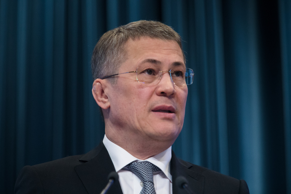 Радий Хабиров