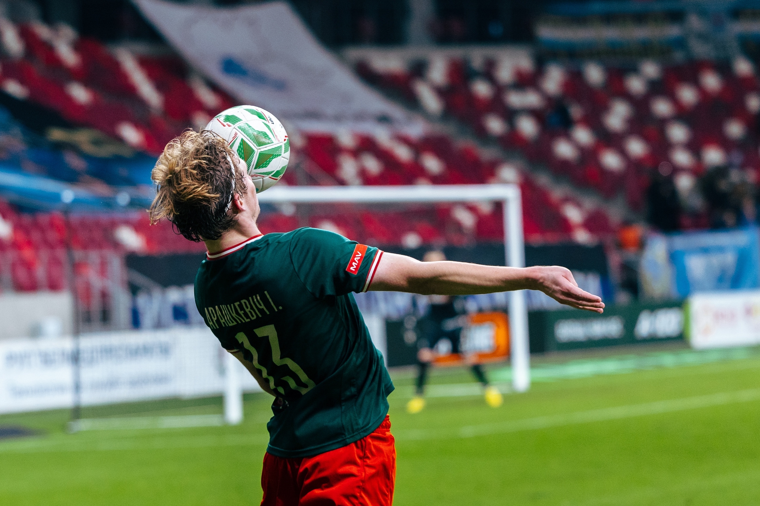 Иван Орешкевич