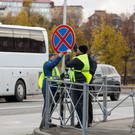 В Казани автомобили с фотофиксацией будут ловить нарушителей парковки под «крестом»