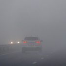 На Мамадышском тракте в Казани убрали знак 80 км/ч из-за непогоды