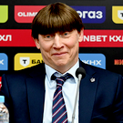 Главный тренер «Нефтехимика» после поражения от «Ак Барса»: «Я не сторонник санкций»