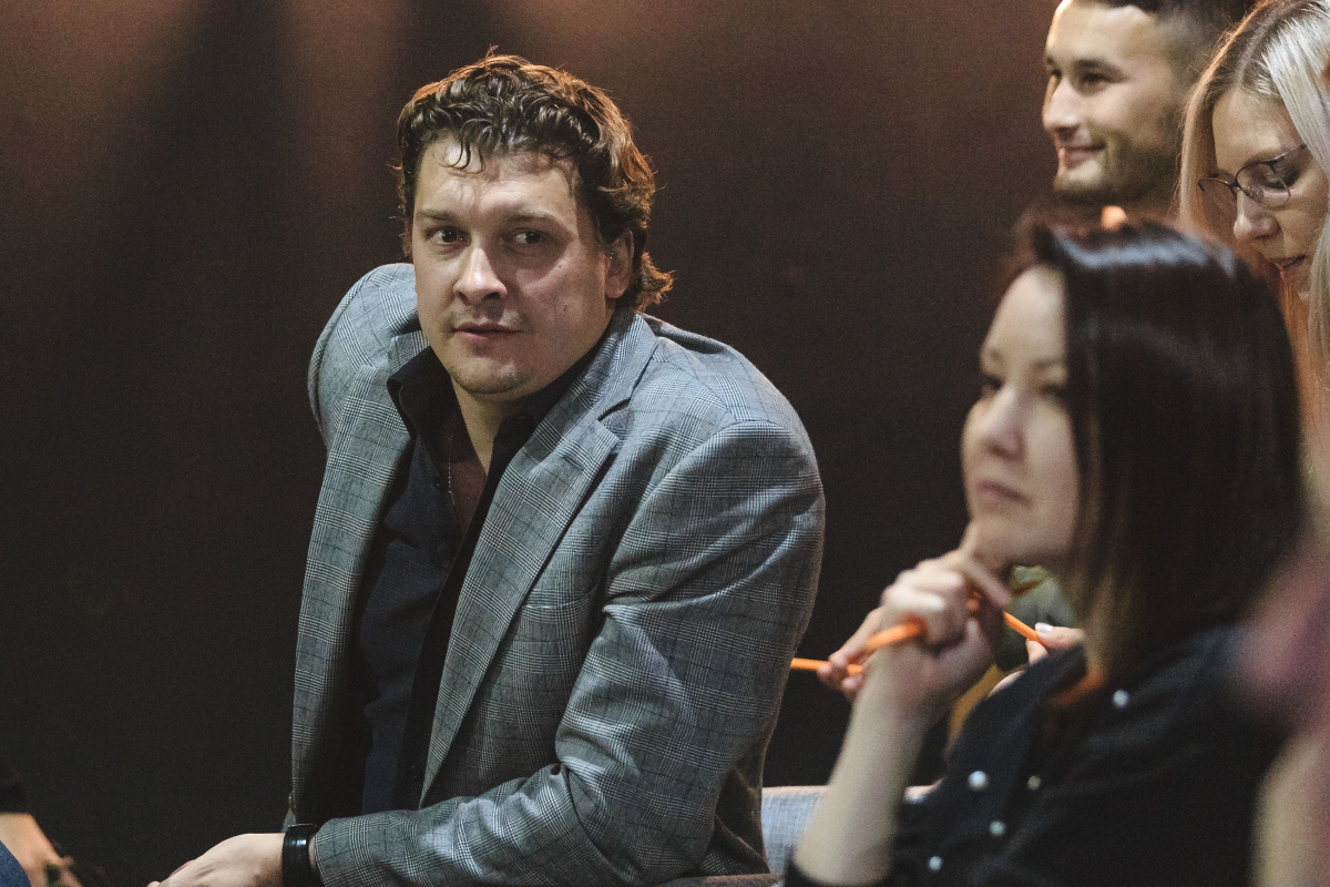 Михаил Волконадский