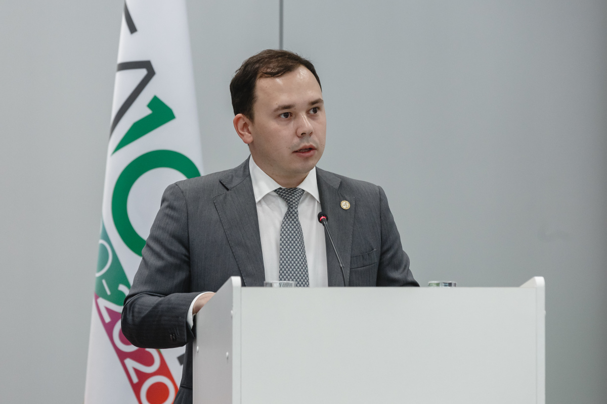 Тимур Саматов