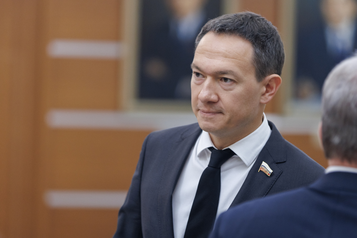 Тимур Нагуманов