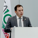 В Хабаровском крае 33-летний выходец из Татарстана Тимур Саматов возглавил минпромторг