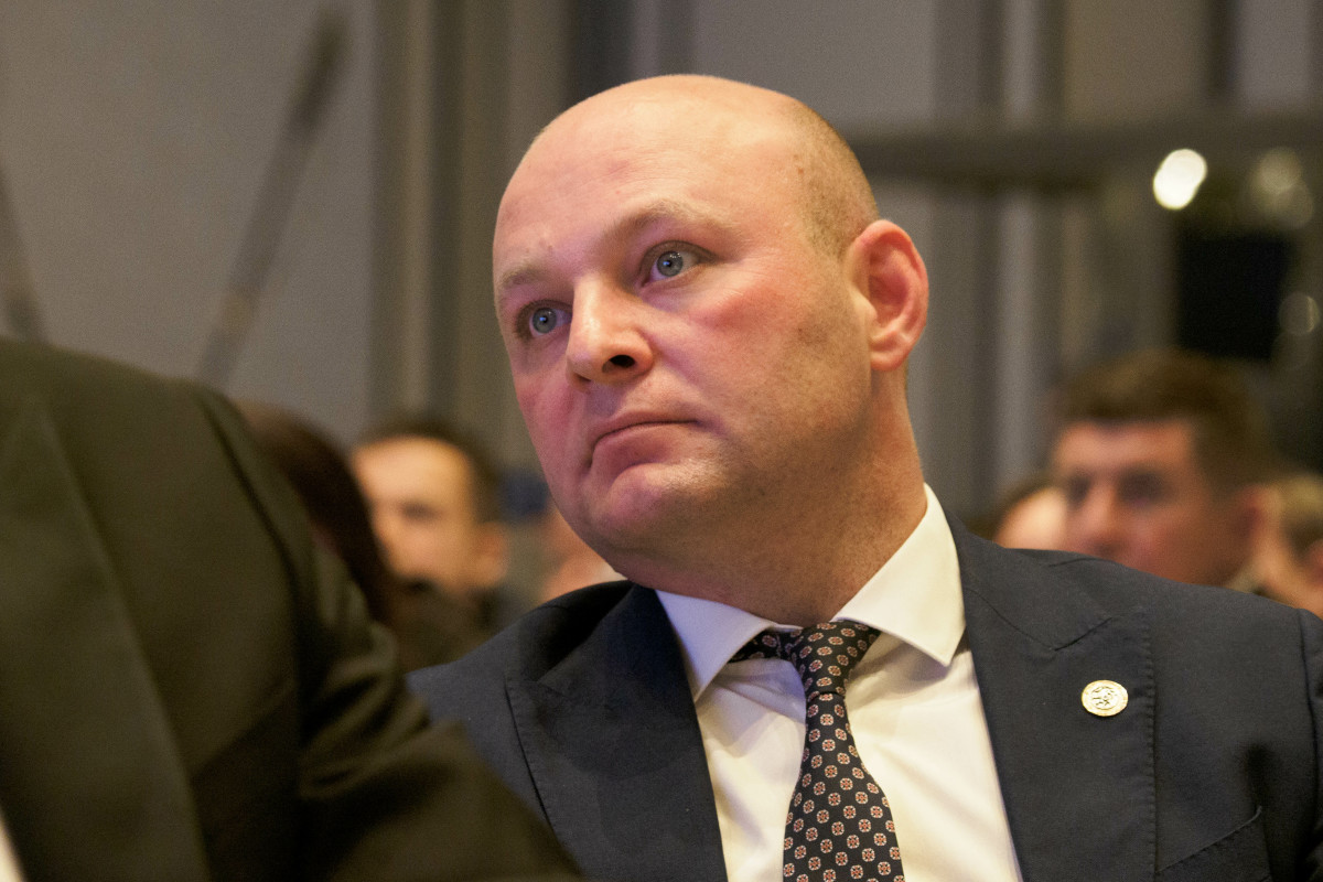 Глеб Макаров