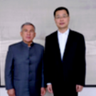 Минниханов второй раз за год прилетел в Китай