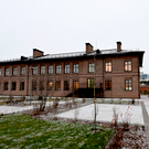 «Наш подарок учителям»: в Казани завершили строительство Дома работников образования, его осмотрел Метшин