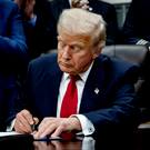 В США завершился самый долгий в истории шатдаун