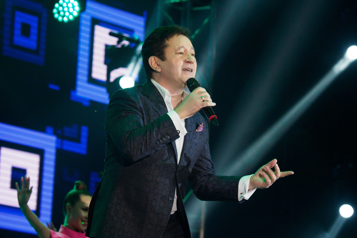 Айдар Галимов