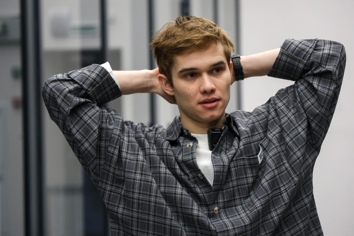 Рузиль Минекаев