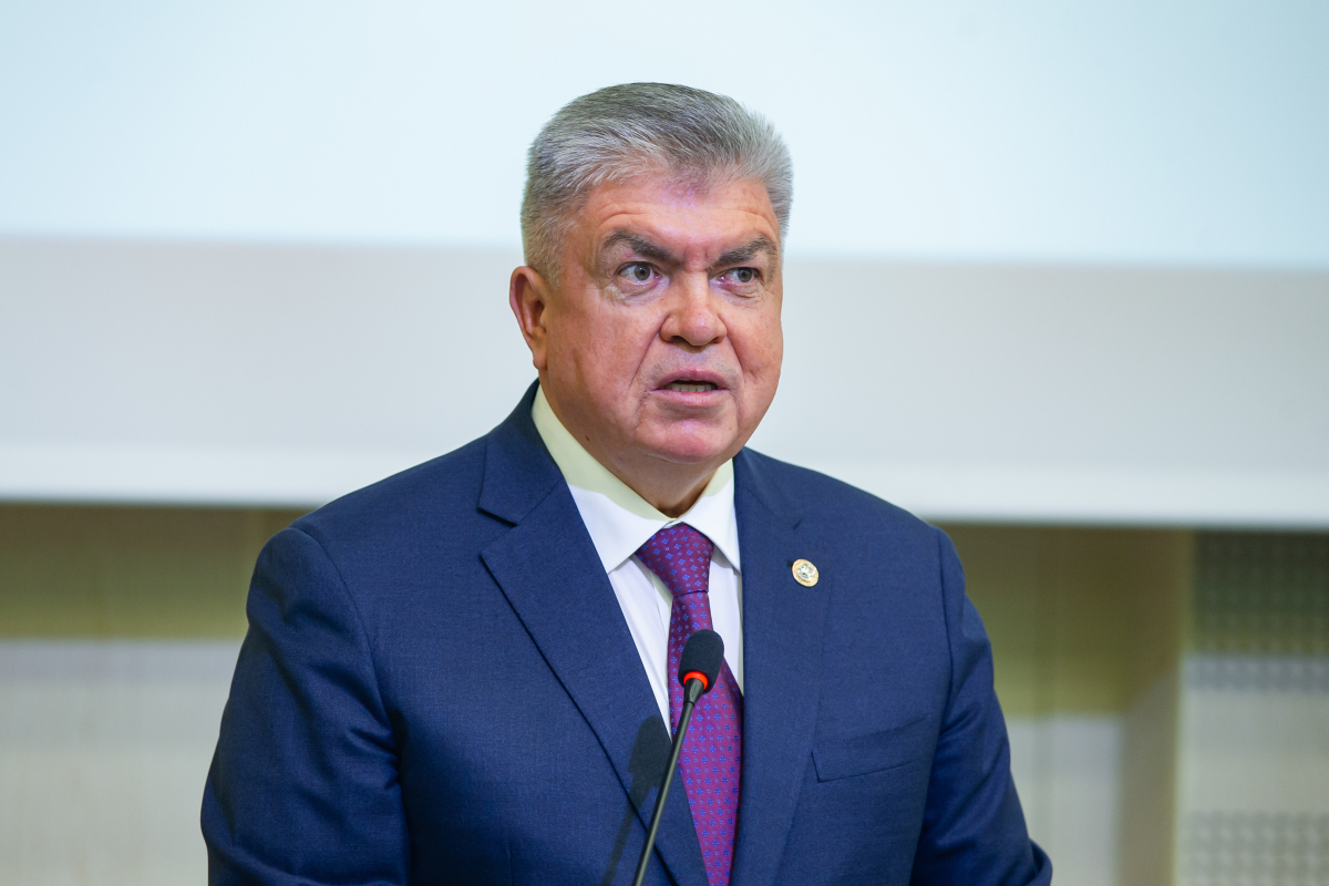 Наиль Магдеев