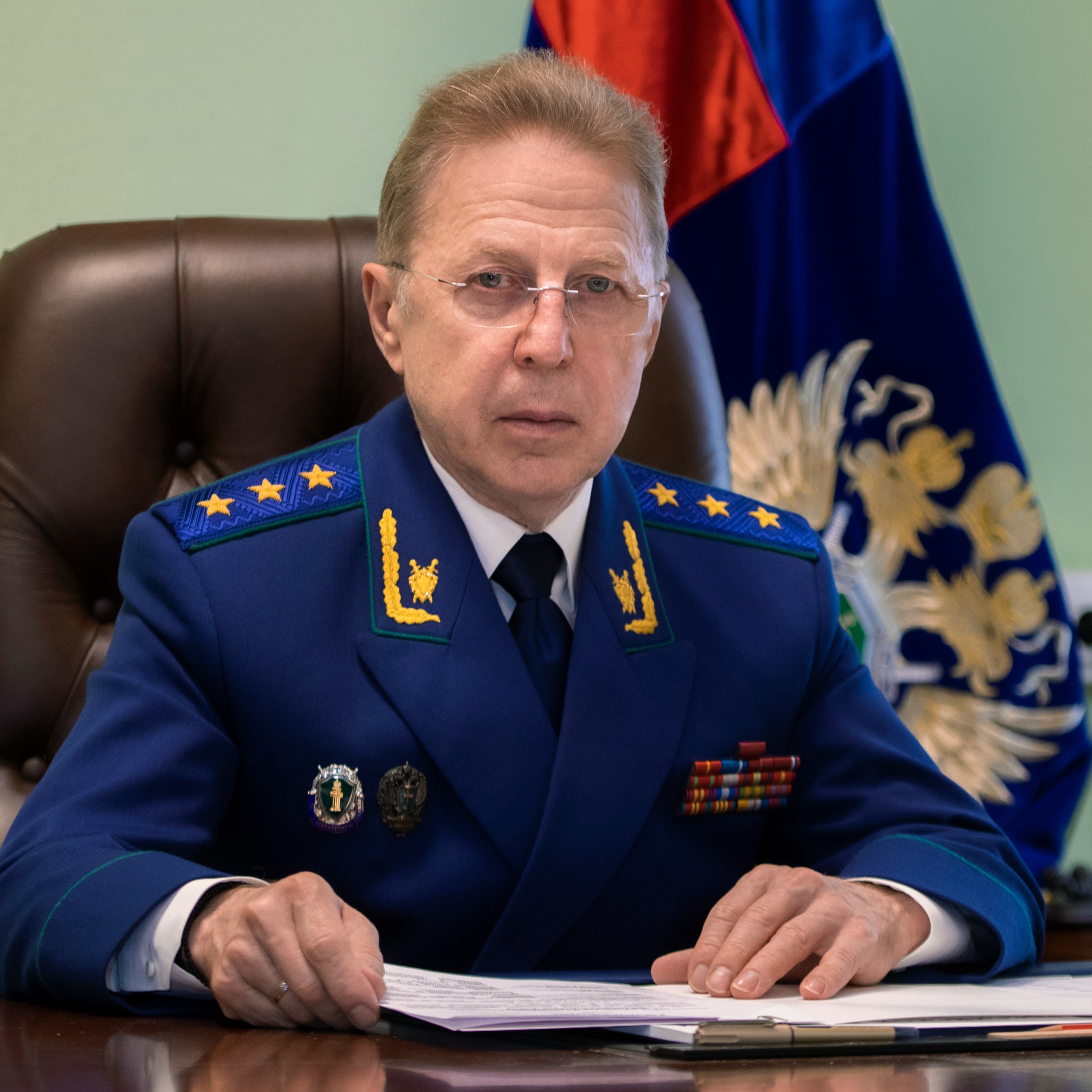 Геннадий Лопатин