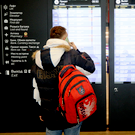 В казанском аэропорту на прилет и вылет задерживаются 37 рейсов