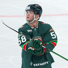 Митчелл Миллер оформил первый хет-трик в КХЛ