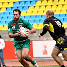 Казанская «Стрела – Ак Барс» стала серебряным призером чемпионата России по регби-7