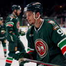 Галимов вернулся в состав «Ак Барса» после пропуска матча с московским «Динамо»