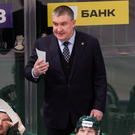 Гатиятулин не стал оценивать игру Бердина после крупного поражения от минского «Динамо»