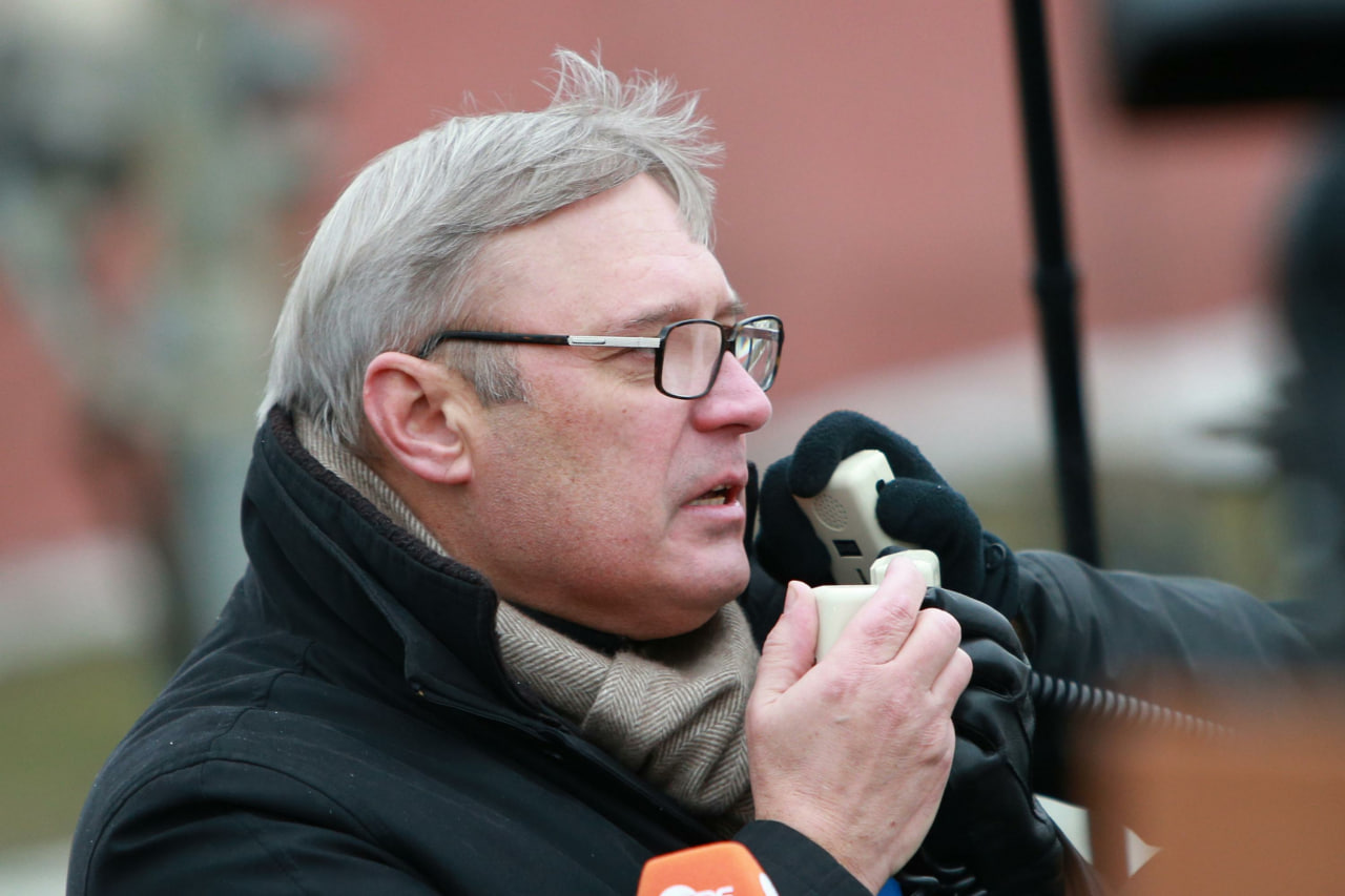 Михаил Касьянов*