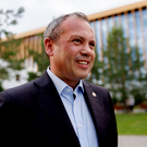 Новым директором Университета Иннополис станет мэр иннограда Дмитрий Вандюков