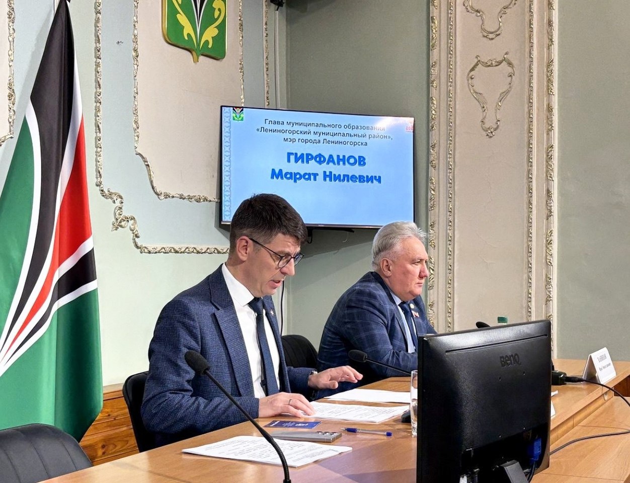 Марат Гирфанов