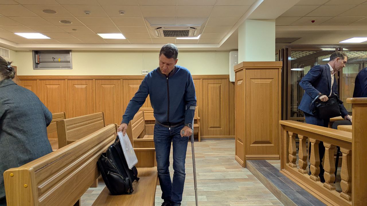 Сергей Миронов