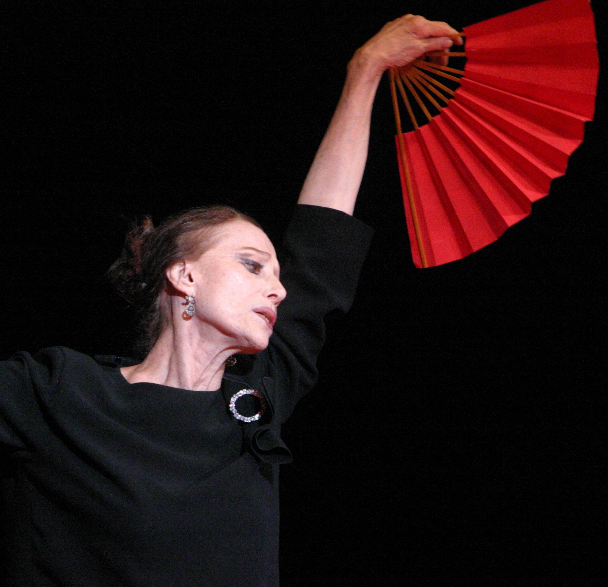 Майя Плисецкая