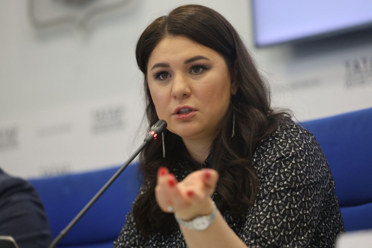 Талия Минуллина